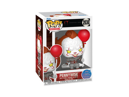 Funko pop pennywise with - funko,