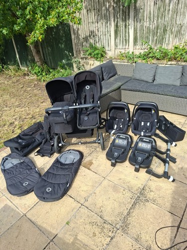 Bugaboo donkey duo - donkey,
