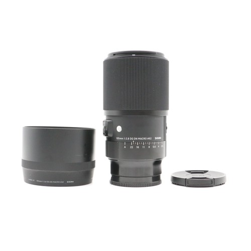 Sigma art 105mm dg - dg, dn