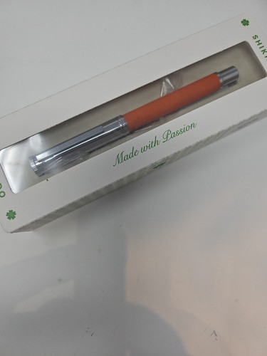 Shikido fountain pen fine nib - shikido,
