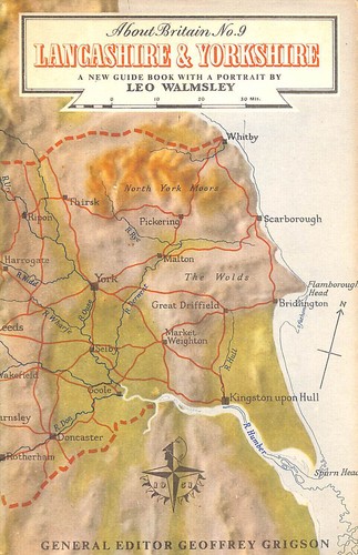Lancashire and yorkshire - , by