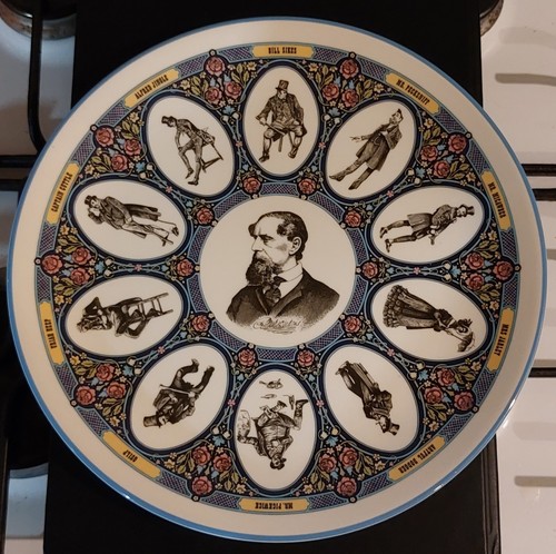 Wedgwood collector plate - wedgwood,