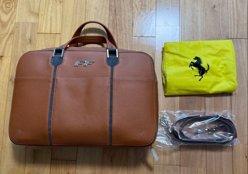Unused ferrari ff brown - ferrari,