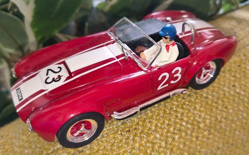 Scalextric ninco cobra - scalextric,
