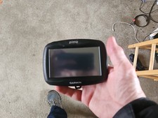 Garmin ZUMO 390LM Motorcycle