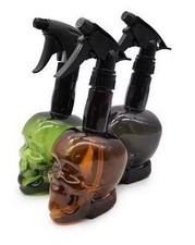 Spray Skull Bottle 500ml -