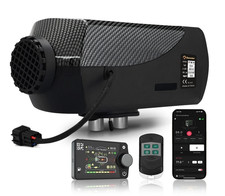 Sunster 12V 24V 8KW Air Diesel