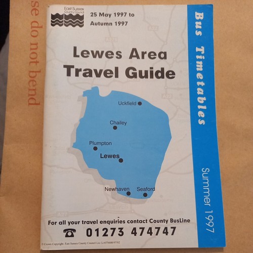 1997 east sussex - 1997, bus