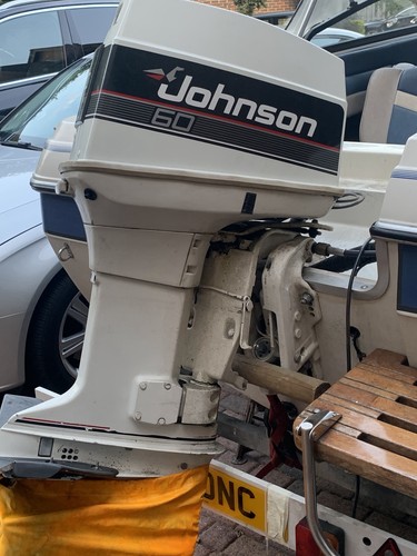 Johnson stroke outboard - johnson,