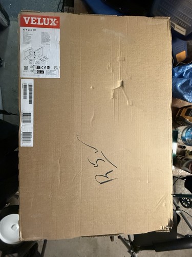 Velux kfx 210 - kfx,