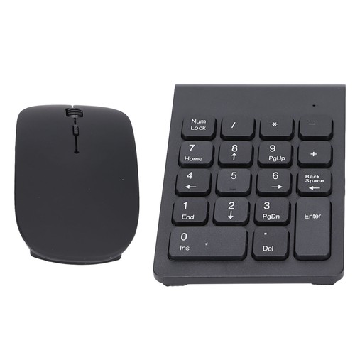 Number pad 4ghz wireless - wireless, 18