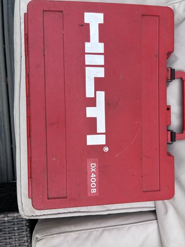 Hilti 400b powder - hilti, dx