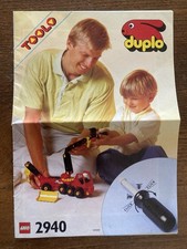 Lego Duplo: Toolo 2940
