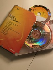 Microsoft Office Ultimate 2007, Full UK OFFICE programmes