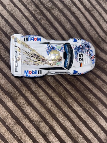 Scale diecast plastic model - diecast, or