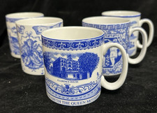 Spode The Blue Room