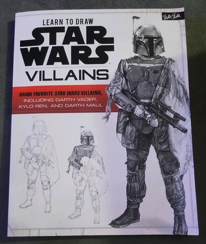 Learn draw star wars - to,