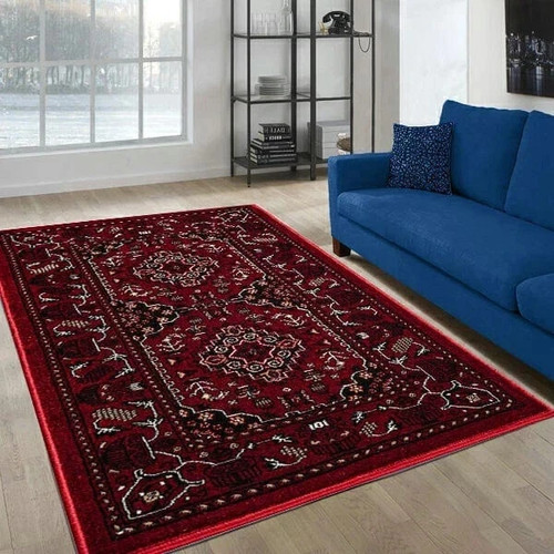 Traditional large area rug - traditional,