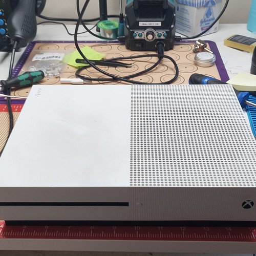 Microsoft xbox one - microsoft, white