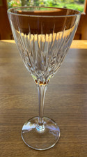 Vintage stuart crystal wine - crystal,