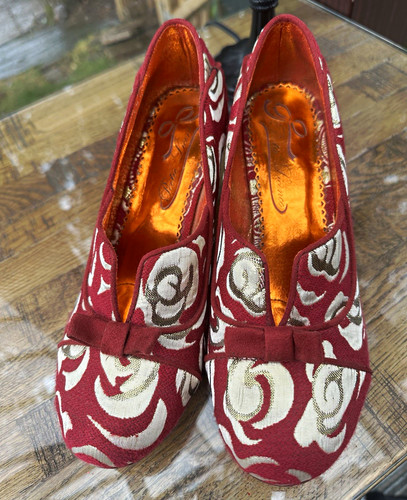 Irregular choice 7 - irregular,