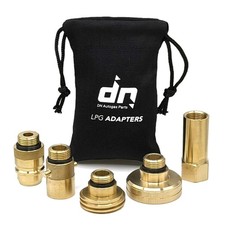 Set 3/4 UNF at 21.8 ADAPTERS