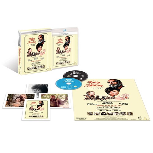 Robin and marian - robin,