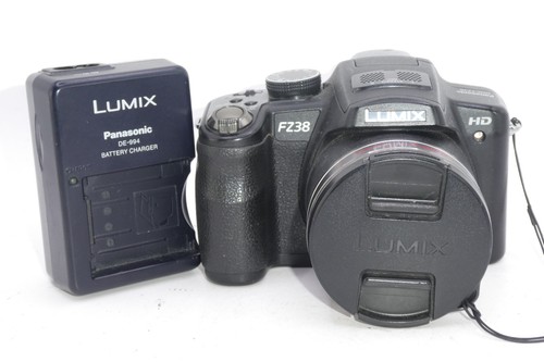Panasonic lumix dmc - panasonic, dmc-fz38