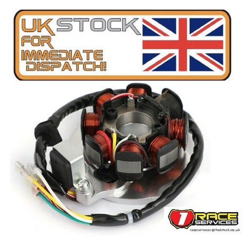 Alternator stator coil - alternator,