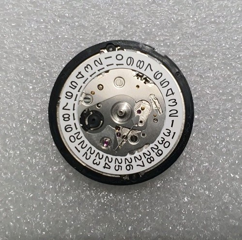 Seiko 7s26a movement - seiko,