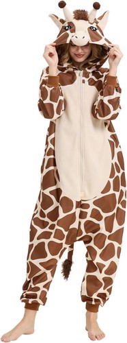 Giraffe onesei dress adults - giraffe,