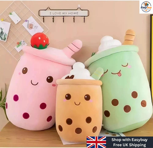 Cute bubble tea - tea, boba
