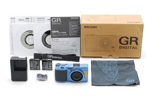 Rare mint ricoh gr - ricoh,