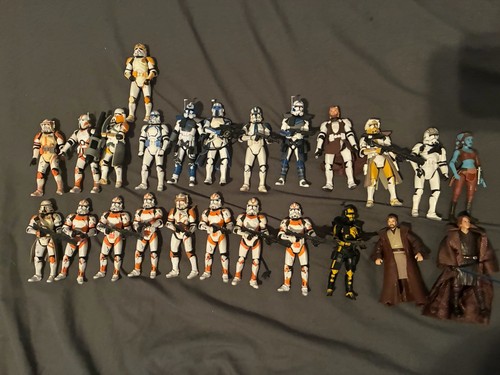 Star wars clone trooper - star,