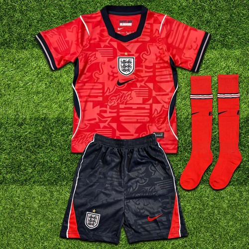 Age kids england - england, away