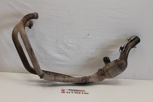 Exhaust manifold bmw 800 r - manifold,