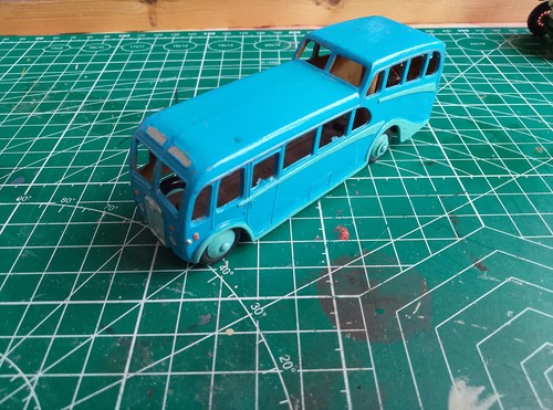 Dinky observation coach - coach,