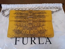 Furla Lizard Shoulder Bag