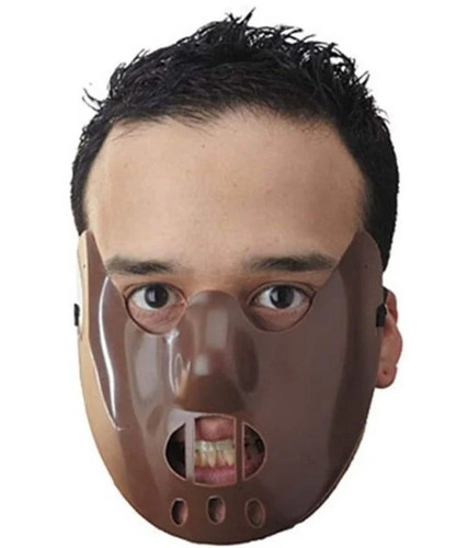 Maximum restraint mask - maximum,