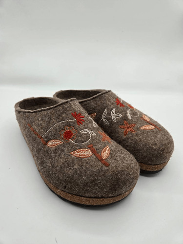 Haflinger women slippers - haflinger, women's