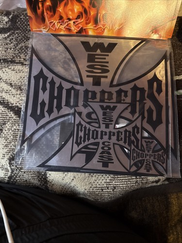 West coast choppers american - choppers,