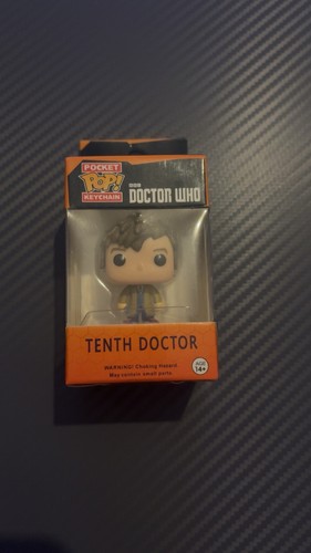 Pocket pop keychain tenth - pocket,