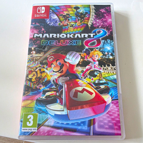 Nintendo mario kart - nintendo, deluxe