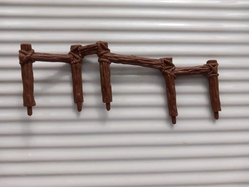 Original posts fence - 5,