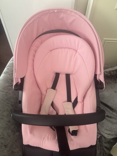 Stokke seat and trailz - seat,