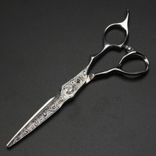 Professional Hairdressing Scissors Barber Salon Hair Cutting Japanese Shear 7”