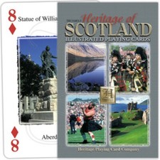 NEW Heritage of Scotland