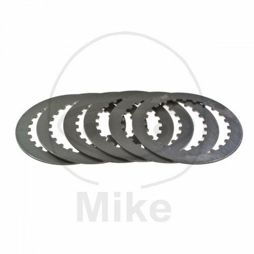 Set clutch steel discs - steel,