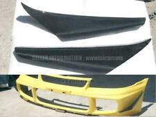 CARBON CANARDS SET FR BUMPER