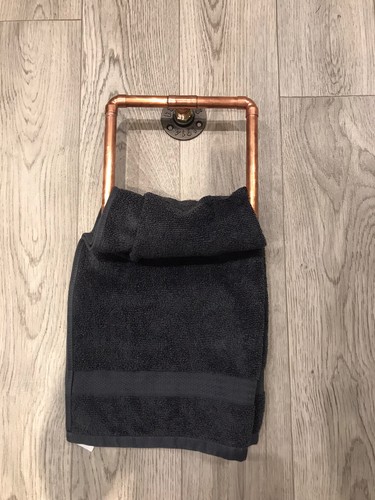 Copper rose gold - copper, wall